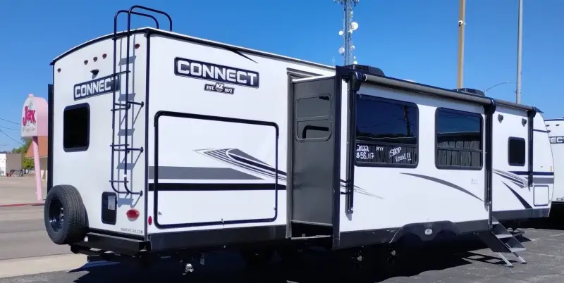2022 KZ Connect photo 3