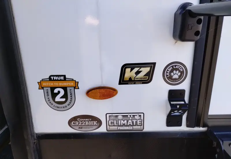 2022 KZ Connect photo 24