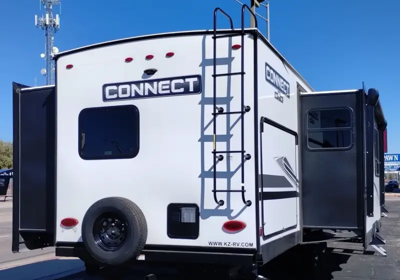 2022 KZ Connect photo 4