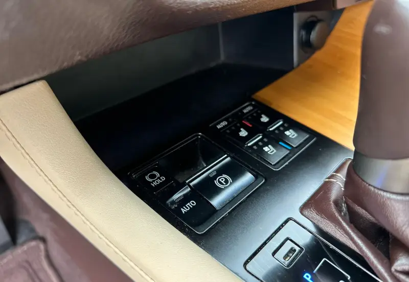 2017 Lexus RX350 photo 47
