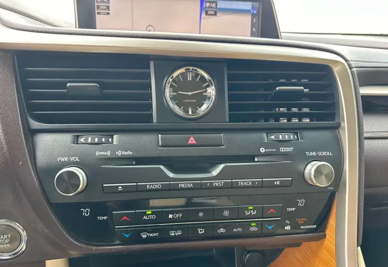 2017 Lexus RX350 photo 48