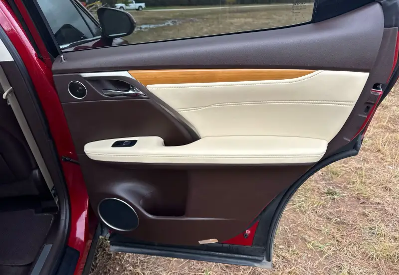 2017 Lexus RX350 photo 58