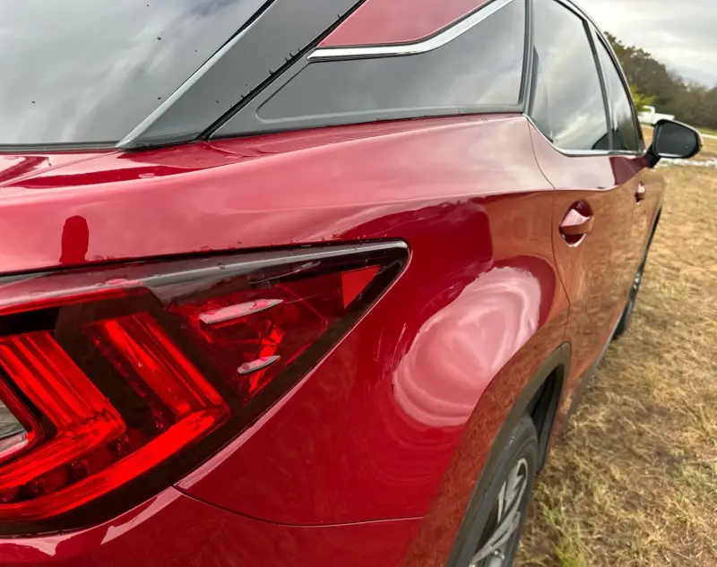 2017 Lexus RX350 photo 20