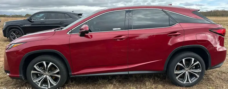 2017 Lexus RX350 photo 8