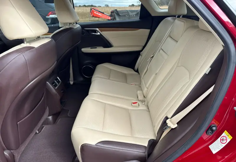 2017 Lexus RX350 photo 67