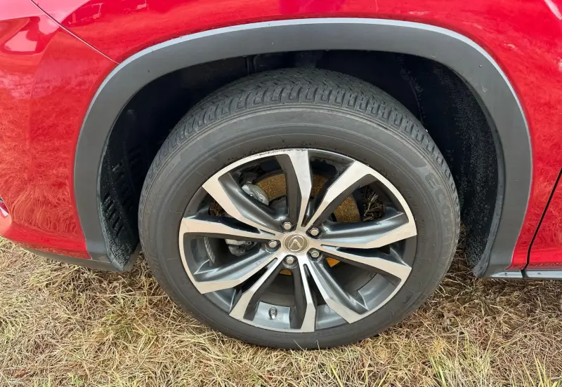 2017 Lexus RX350 photo 75