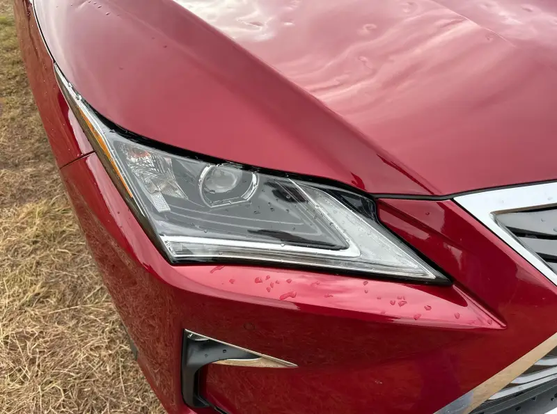 2017 Lexus RX350 photo 9
