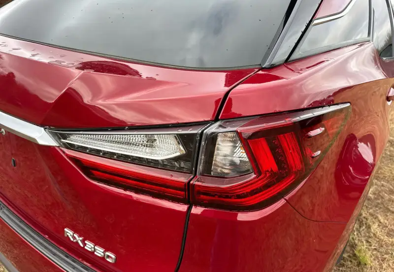 2017 Lexus RX350 photo 22