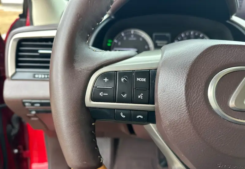 2017 Lexus RX350 photo 40