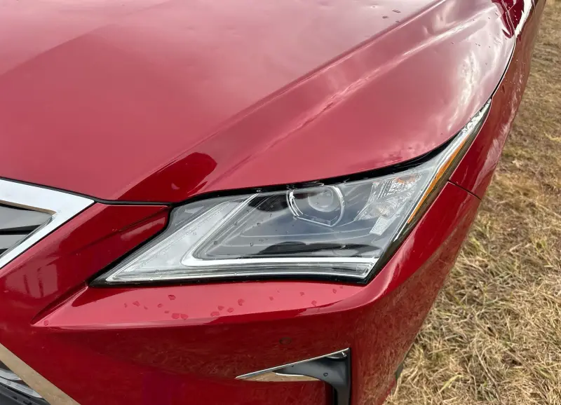 2017 Lexus RX350 photo 10