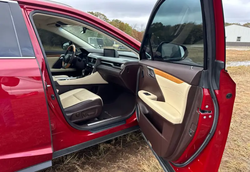 2017 Lexus RX350 photo 53