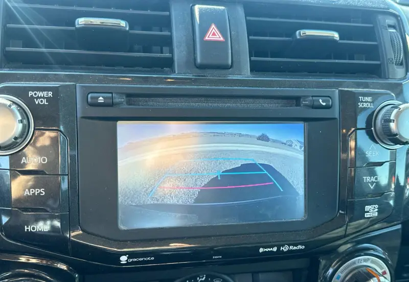 2019 Toyota 4Runner TRD Off Road photo 42