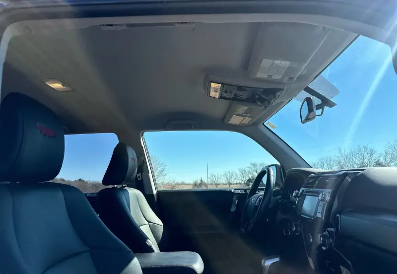 2019 Toyota 4Runner TRD Off Road photo 49