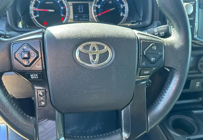 2019 Toyota 4Runner TRD Off Road photo 35
