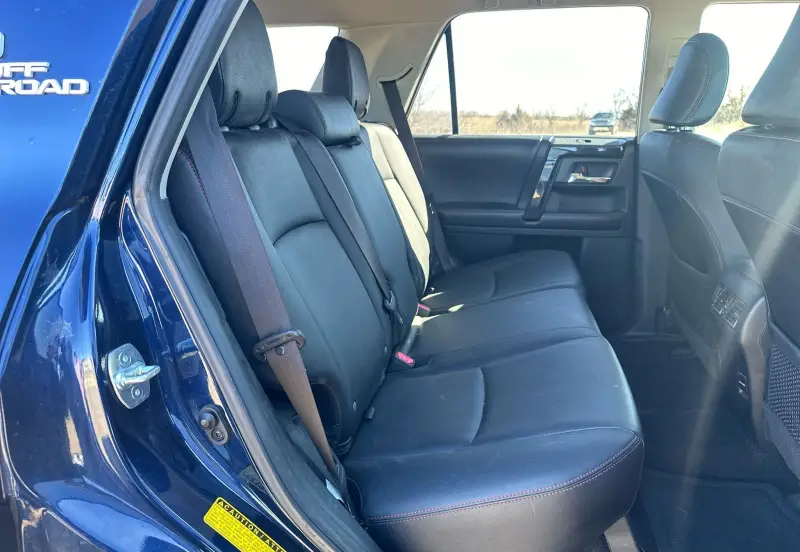2019 Toyota 4Runner TRD Off Road photo 59