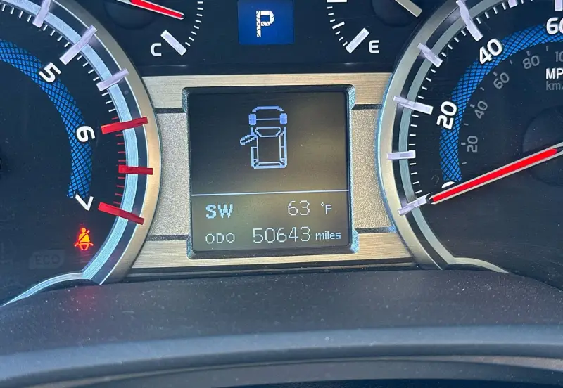 2019 Toyota 4Runner TRD Off Road photo 36
