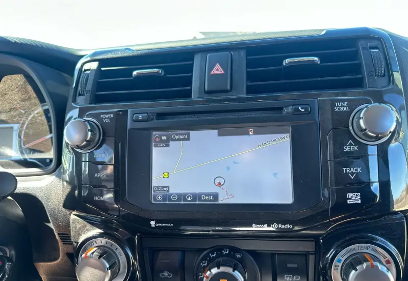 2019 Toyota 4Runner TRD Off Road photo 38