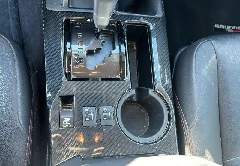 2019 Toyota 4Runner TRD Off Road photo 41