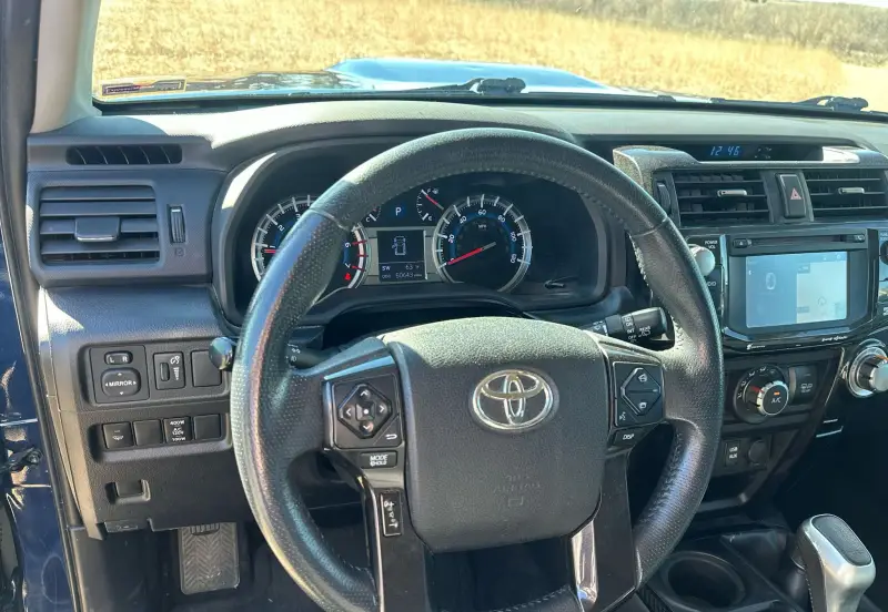 2019 Toyota 4Runner TRD Off Road photo 33