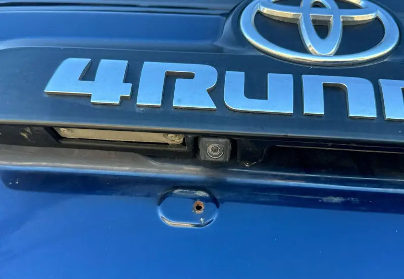 2019 Toyota 4Runner TRD Off Road photo 27