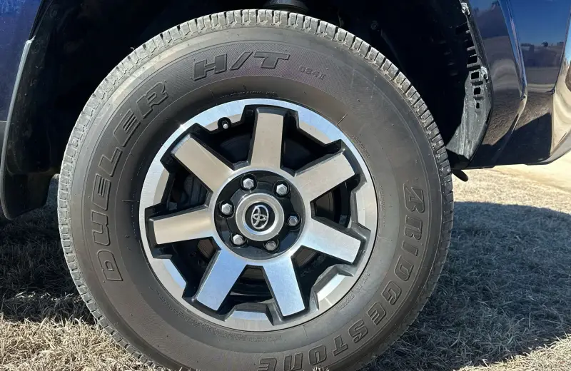 2019 Toyota 4Runner TRD Off Road photo 70