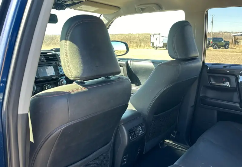2019 Toyota 4Runner TRD Off Road photo 50