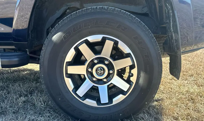 2019 Toyota 4Runner TRD Off Road photo 74