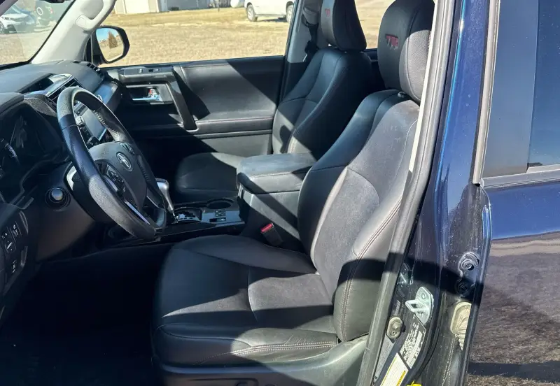 2019 Toyota 4Runner TRD Off Road photo 30