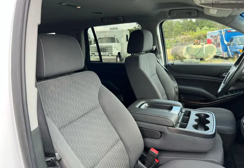 2019 Chevrolet Tahoe Police photo 38