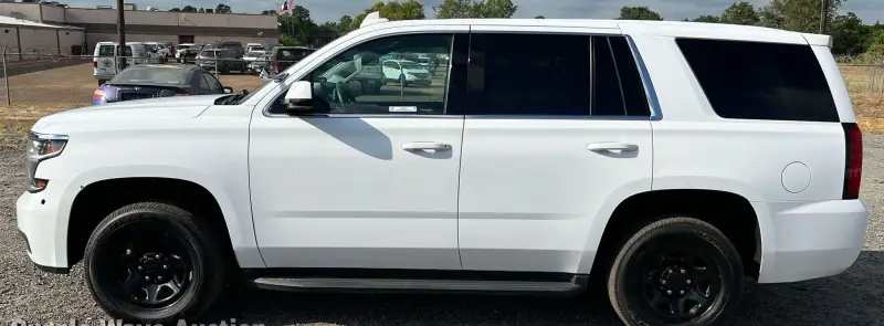 2019 Chevrolet Tahoe Police photo 8