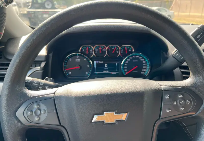 2019 Chevrolet Tahoe Police photo 26