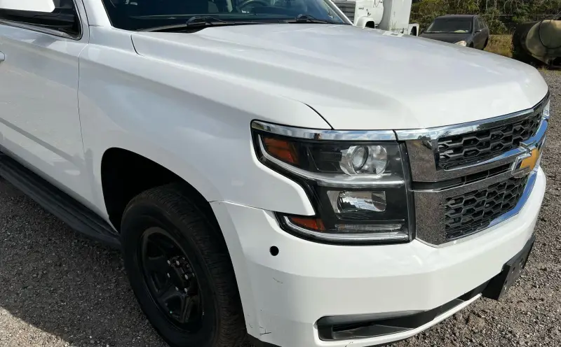 2019 Chevrolet Tahoe Police photo 12