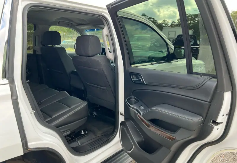2019 Chevrolet Tahoe Police photo 39