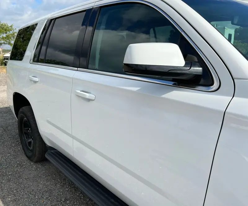 2019 Chevrolet Tahoe Police photo 13