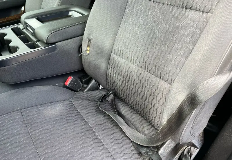 2019 Chevrolet Tahoe Police photo 35