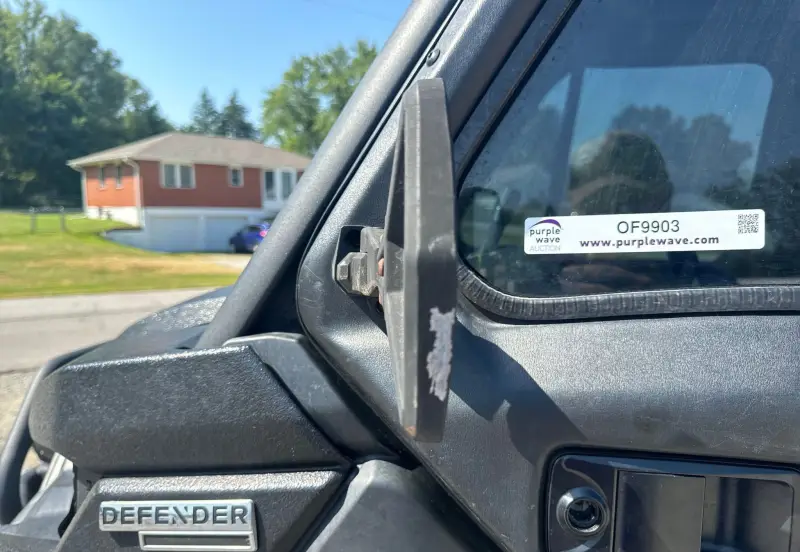 2019 Can-Am Defender photo 10