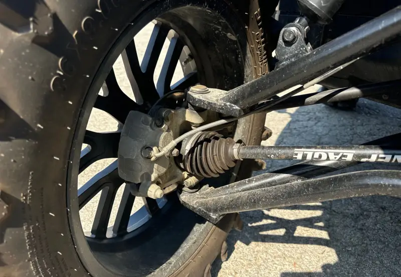 2019 Can-Am Defender photo 31