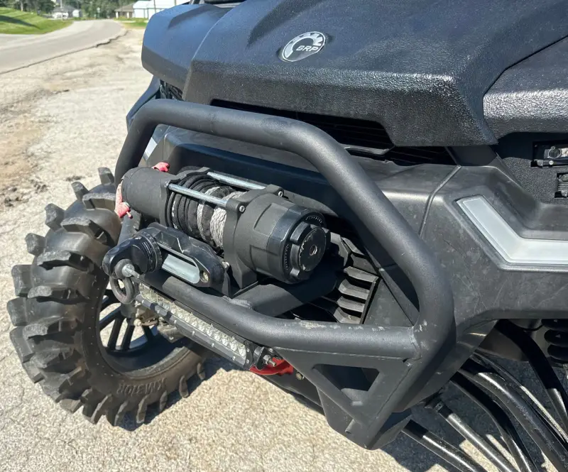 2019 Can-Am Defender photo 32