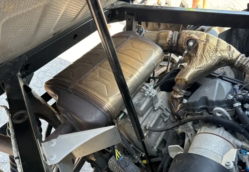 2019 Can-Am Defender photo 90
