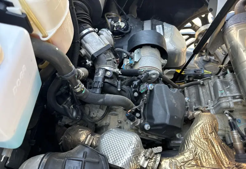 2019 Can-Am Defender photo 77