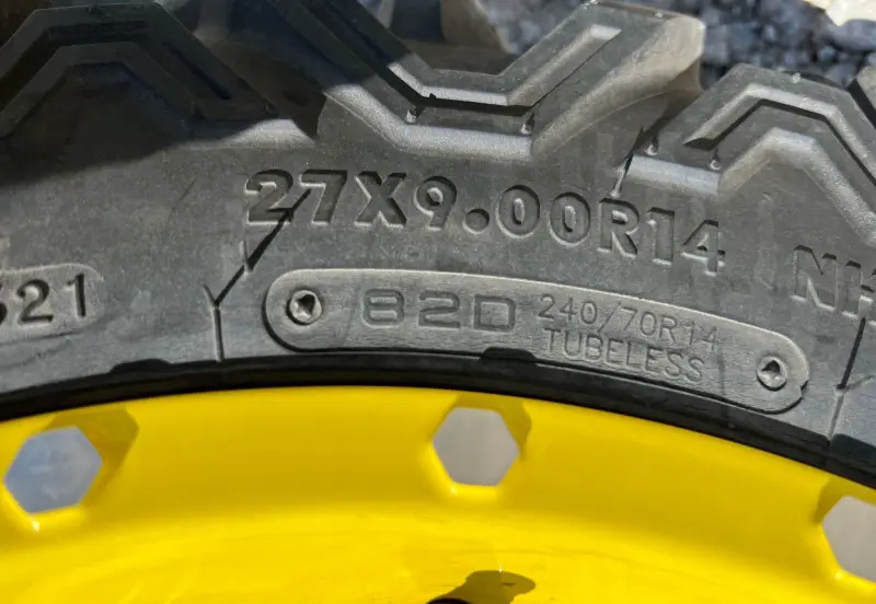 2021 John Deere XUV835R photo 37