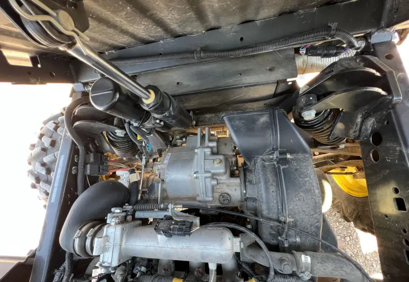 2021 John Deere XUV835R photo 29