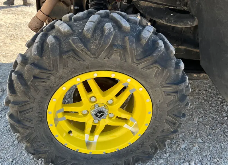 2021 John Deere XUV835R photo 40