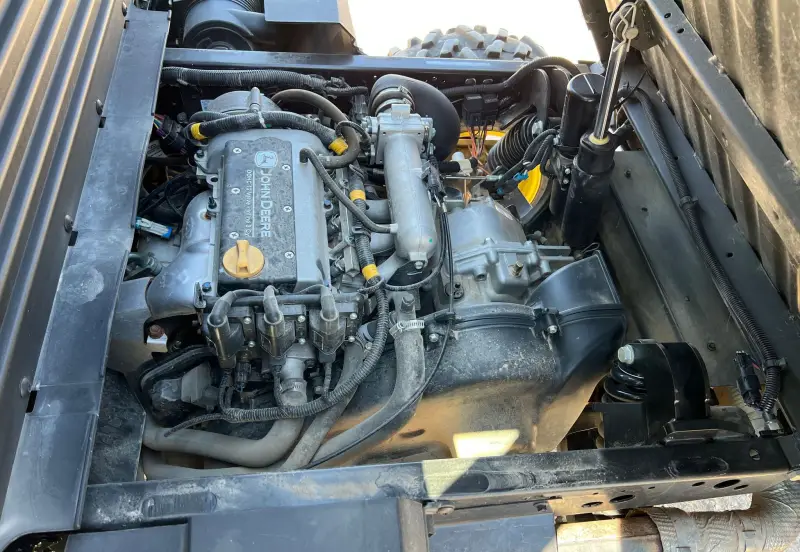 2021 John Deere XUV835R photo 27