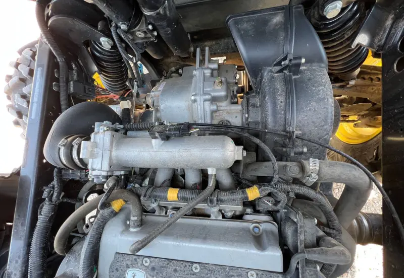 2021 John Deere XUV835R photo 30