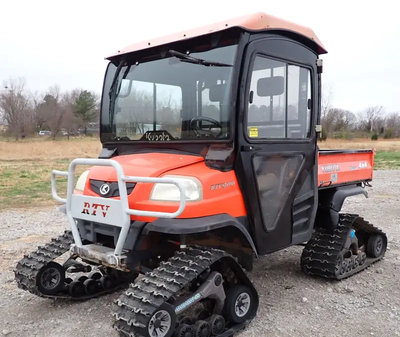 2008 Kubota RTV900 photo 1