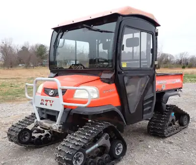 2008 Kubota RTV900