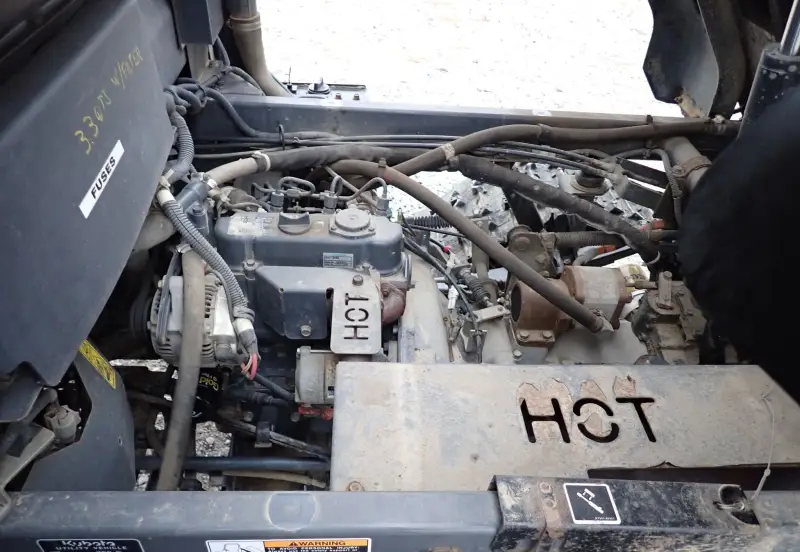 2008 Kubota RTV900 photo 31