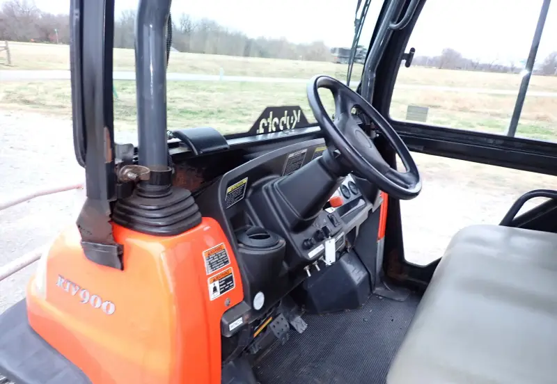 2008 Kubota RTV900 photo 14