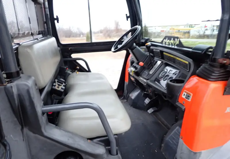 2008 Kubota RTV900 photo 25